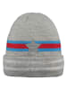 Barts Beanie "Prestoc" in Grau