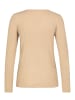 Urban Surface Longsleeve in Beige