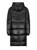Sublevel Płaszcz pikowany w kolorze czarnym