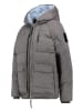 Sublevel Übergangsjacke in Grau