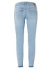 Timezone Spijkerbroek "Enya" - slim fit - lichtblauw