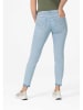 Timezone Spijkerbroek "Enya" - slim fit - lichtblauw
