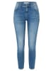 Timezone Dżinsy "Florence" - Skinny fit - w kolorze niebieskim