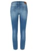 Timezone Dżinsy "Florence" - Skinny fit - w kolorze niebieskim