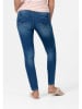 Timezone Spijkerbroek - slim fit - donkerblauw