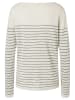 Timezone Longsleeve beige/meerkleurig