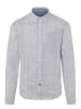 Timezone Blouse wit/meerkleurig