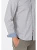 Timezone Blouse wit/meerkleurig