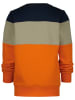 RAIZZED® Sweatshirt "Notham" in Orange