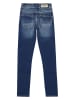 RAIZZED® Spijkerbroek "Chelsea" - super skinny fit - donkerblauw