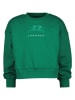 RAIZZED® Sweatshirt "Lincoln" groen