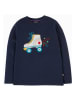 Frugi Longsleeve donkerblauw