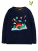 Frugi Longsleeve donkerblauw