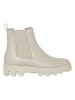 Marc O'Polo Shoes Leder-Chelsea-Boots in Creme