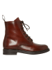 Marc O'Polo Shoes Leren boots bruin