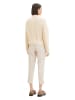 Tom Tailor Cardigan in Creme