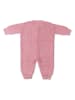 Hofbrucker Strickoverall in Pink
