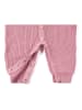 Hofbrucker Strickoverall in Pink