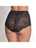 NIKOL DJUMON Taillenslip in Schwarz