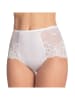NIKOL DJUMON Figi high waist w kolorze białym