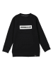 Petrol Industries Sweatshirt zwart