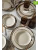 Violeta Home 16tlg. Kombiservice in Beige