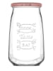 Violeta Home Voorraadglas transparant - 1,05 l