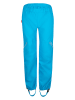 Trollkids Spodnie przeciwdeszczowe "Lofoten" w kolorze niebieskim