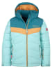 Trollkids Winterjacke "Gryllefjord" in Hellblau