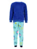 Peppa Pig Pyjama "Peppa Pig" blauw/turquoise
