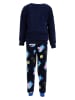 Peppa Pig Pyjama "Peppa Pig" in Dunkelblau