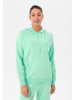 JIMMY SANDERS Hoodie groen