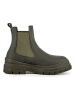 Cold Out Chelsea-Boots in Khaki