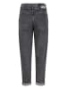 INDIAN BLUE JEANS Jeans "Lucy" in Schwarz