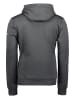 Geographical Norway Hoodie "Gymclass" antraciet