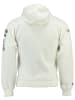 Geographical Norway Bluza "Gymclass" w kolorze białym