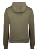 Geographical Norway Bluza "Gymclass" w kolorze khaki