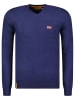 Geographical Norway Pullover "Felin" in Dunkelblau