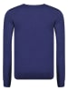 Geographical Norway Trui "Felin" donkerblauw