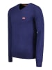 Geographical Norway Trui "Felin" donkerblauw