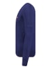 Geographical Norway Trui "Felin" donkerblauw
