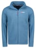 Geographical Norway Fleece vest "Tug" blauw