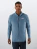 Geographical Norway Fleece vest "Tug" blauw