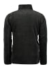 Geographical Norway Fleece vest "Upload" zwart