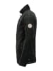 Geographical Norway Kurtka polarowa "Upload" w kolorze czarnym