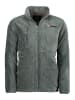 Geographical Norway Fleecejacke "Upload" in Grau
