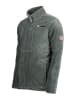 Geographical Norway Kurtka polarowa "Upload" w kolorze szarym