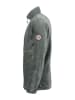 Geographical Norway Kurtka polarowa "Upload" w kolorze szarym