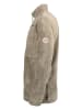 Geographical Norway Fleecejacke "Upload" in Beige/ Grau