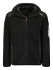 Geographical Norway Fleecejacke "Tufour" in Schwarz